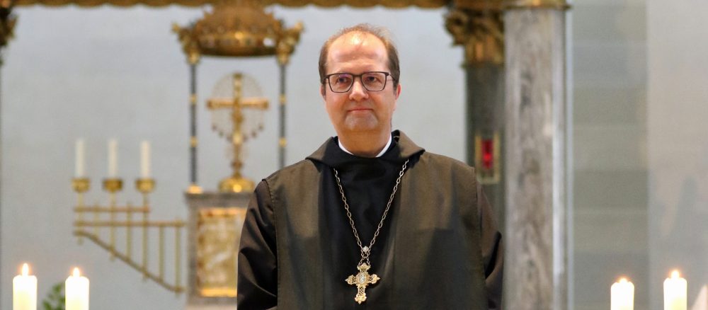 Аббот-примас Шрёдер о будущем монашеских орденов: Хрупкое, но исполненное надежды