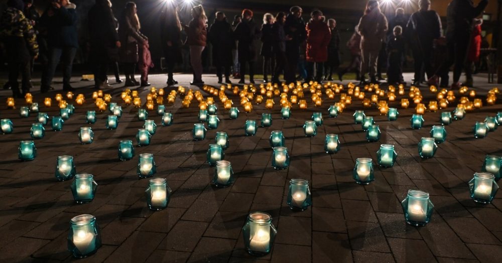 Европейские христианские пацифисты пересматривают понимание мира в эпоху вооружений