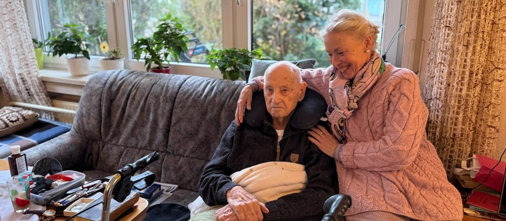 109-летний священник: «Господи, теперь хватит!»