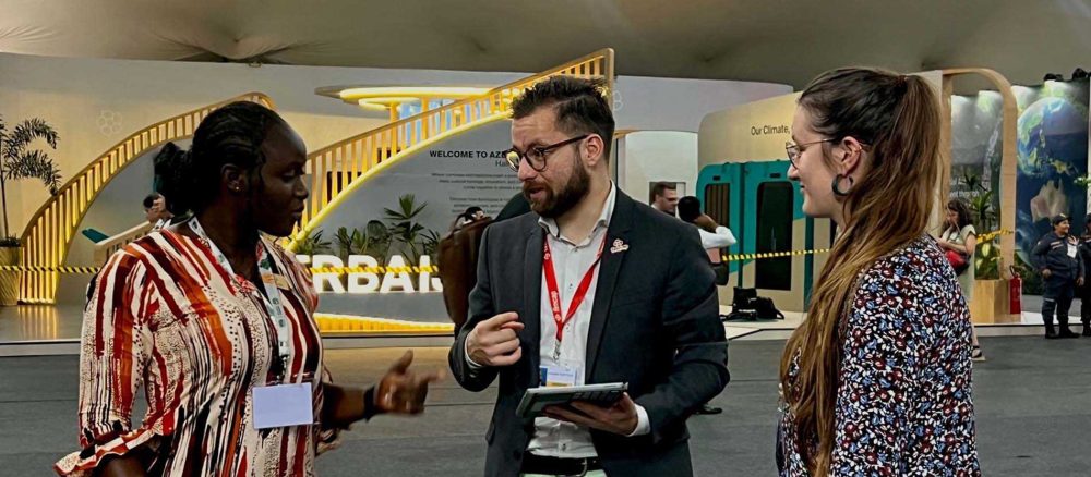 Молодежные объединения на COP30: "Каждая десятая градуса спасает жизни"