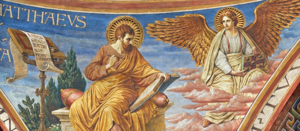 Евангелие от Матфея в центре внимания: в Церкви начинается литургический год A