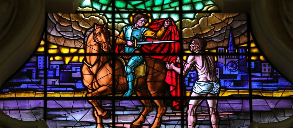 Святой Мартин — «добряк», в котором так нуждается самодовольная церковь