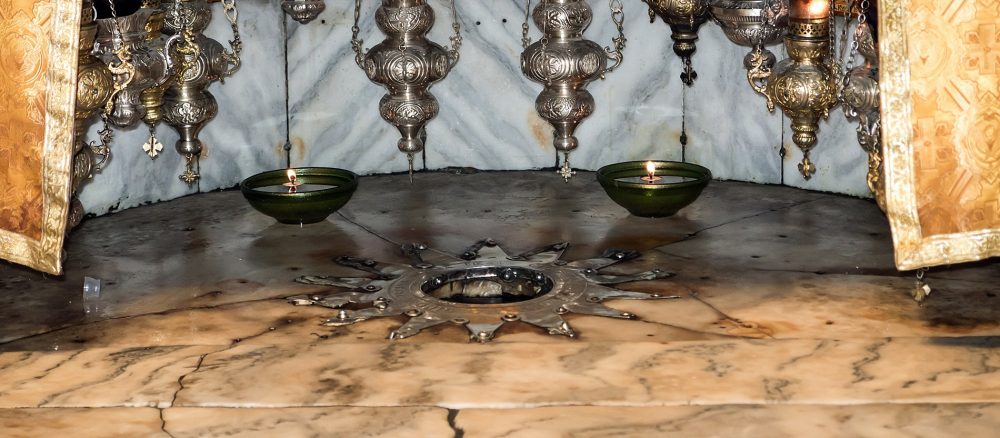 Грот Рождества в Вифлееме готовят к реставрации