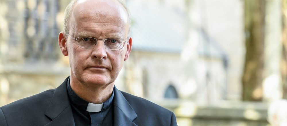 Военный епископ Овербек выступил за обязательную военную медкомиссию