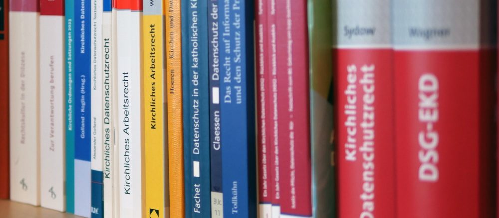 Католическая церковь Германии реформирует законодательство о защите данных