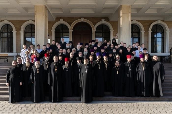 В Алма-Ате прошли XXIII Православные образовательные чтения с участием духовных школ из разных стран