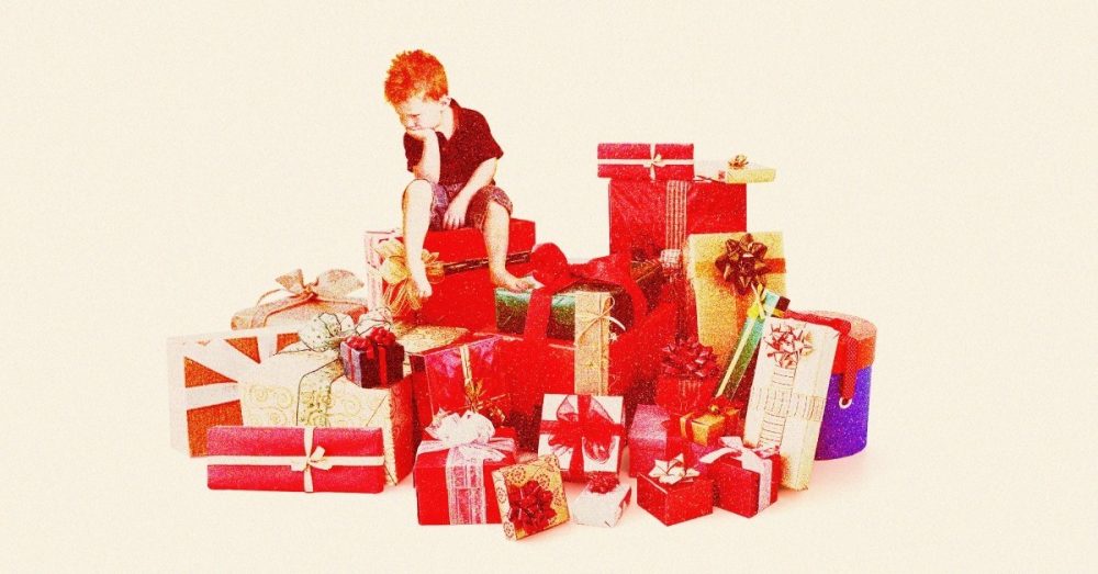 Как практиковать благодарность (даже когда вы её не чувствуете)