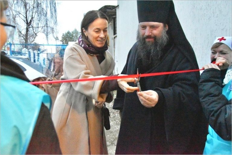 В Набережных Челнах открылся Дом милосердия «Ангелы Надежды» для помощи нуждающимся