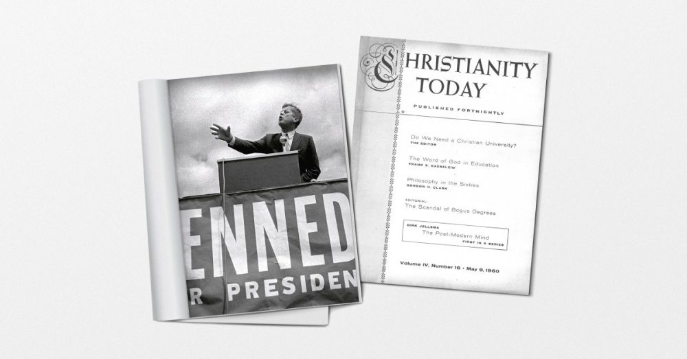 Евангелисты в эпоху революционных перемен: как 1960-е изменили Америку