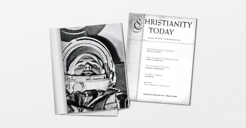 1961 год: новые рубежи в издательском деле, религии и политике