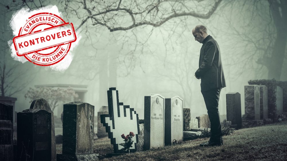 Траур-боты: помощь в горе или опасный обман?