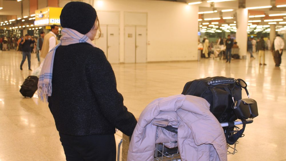 Германия планирует принять «большинство» афганских беженцев до конца года