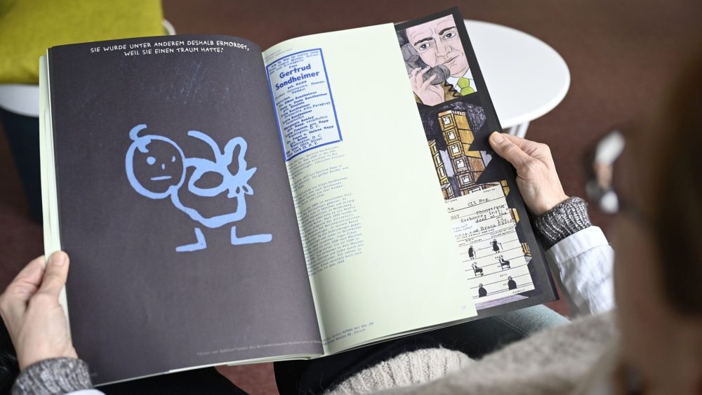 Школьники восстанавливают судьбы жертв нацизма