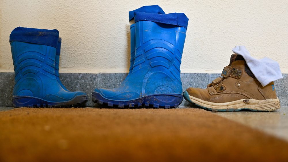 Более миллиона детей в Германии растут в условиях бедности