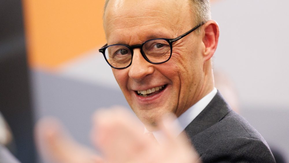 Церковные иерархи поздравили Фридриха Мерца с 70-летием