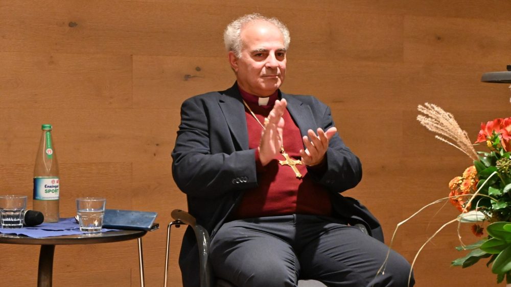 Епископ Азар: Заявление о «геноциде» в Газе не было «политической провокацией»