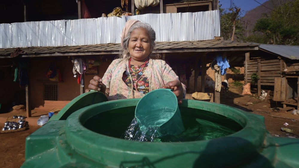 Стартовала благотворительная акция «Хлеб для мира» с фокусом на проблемы доступа к чистой воде