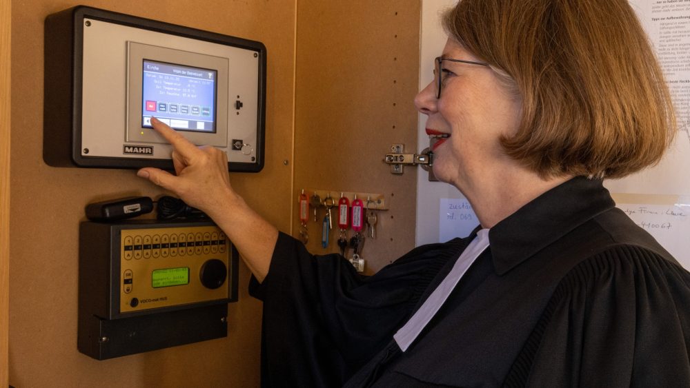 Церковь столкнулась с необходимостью модернизации систем отопления для достижения климатических целей