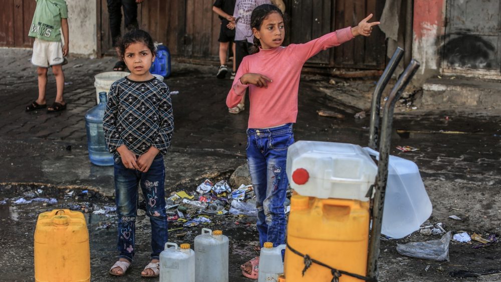 Каждый пятый ребёнок в мире жил в зоне конфликта в прошлом году — рекордные 520 млн