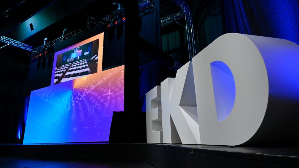 Все последние новости о Синоде ЕЦГ: заседание в Дрездене