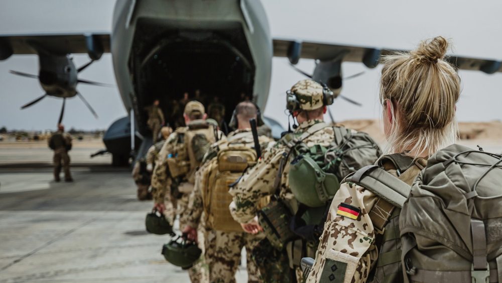 Соглашение по военной службе: Пока сохраняется добровольный принцип