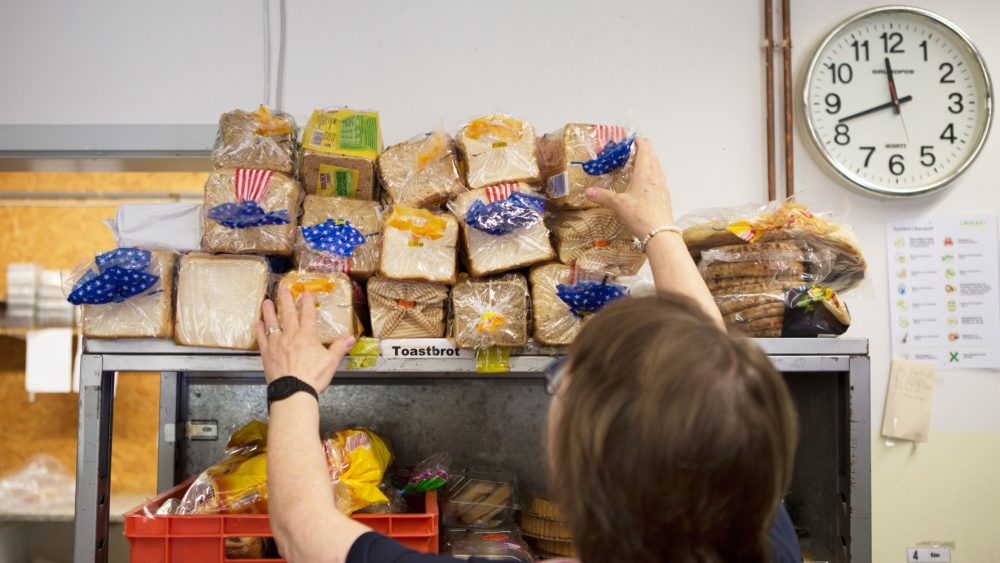 Руководительница продовольственной службы Оффенбаха: «Бедность имеет женское лицо»