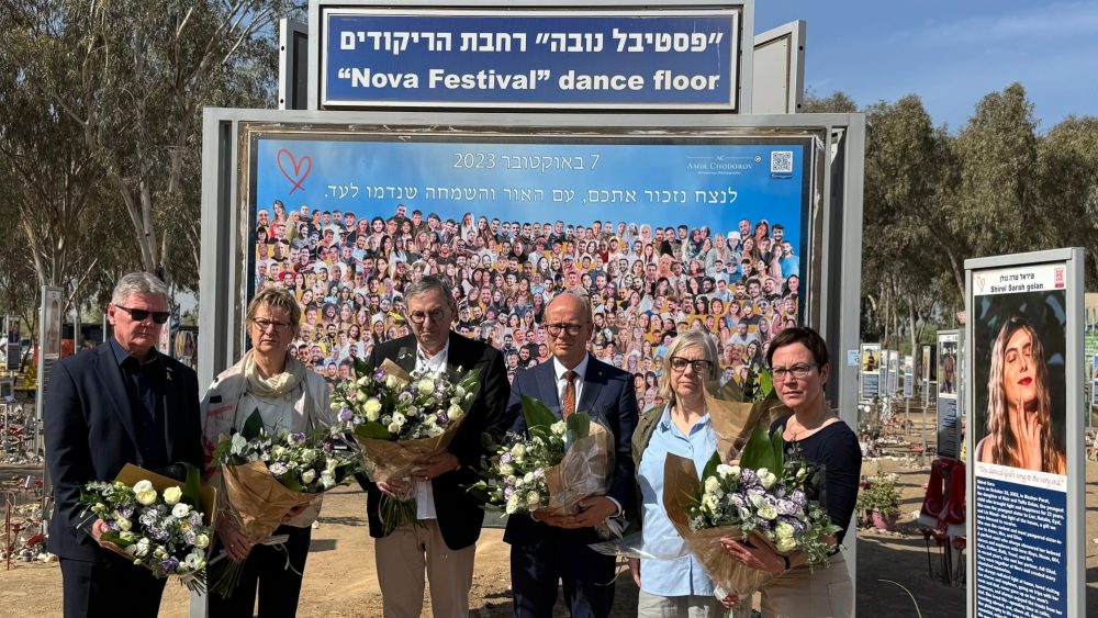 После скандала в Иерусалиме: руководитель евангелической церкви призывает к диалогу