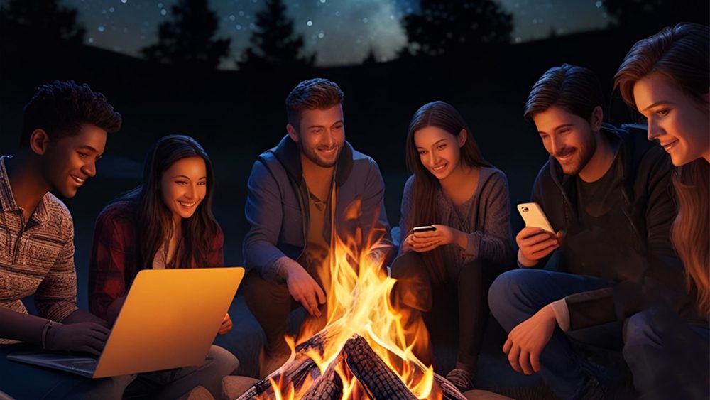 Создание сообщества: между одиночеством и живым общением