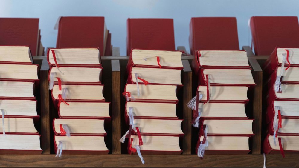 Новый песенник ЕЦГ: общины Германии тестируют будущий сборник гимнов