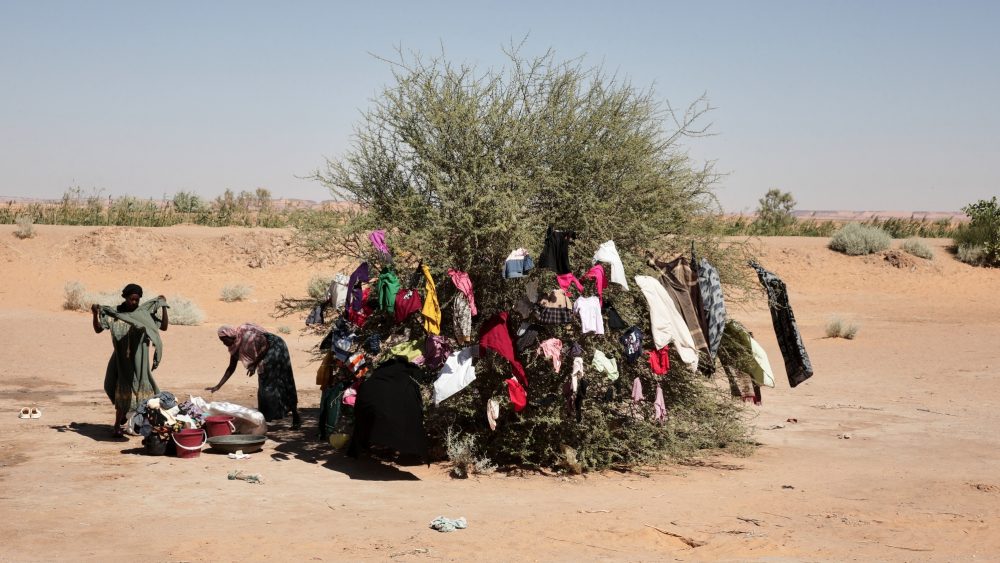 Amnesty International сообщает о зверствах боевиков ССО в суданском Эль-Фашире