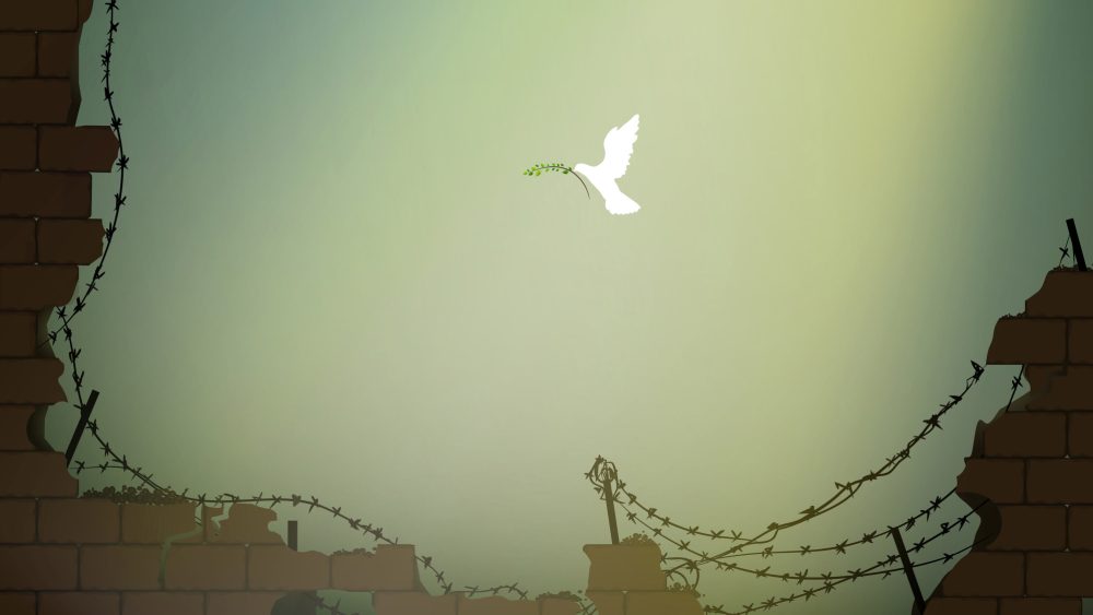 Миролюбивые организации ЕЦГ: новый документ о мире делает чрезмерный акцент на военную силу