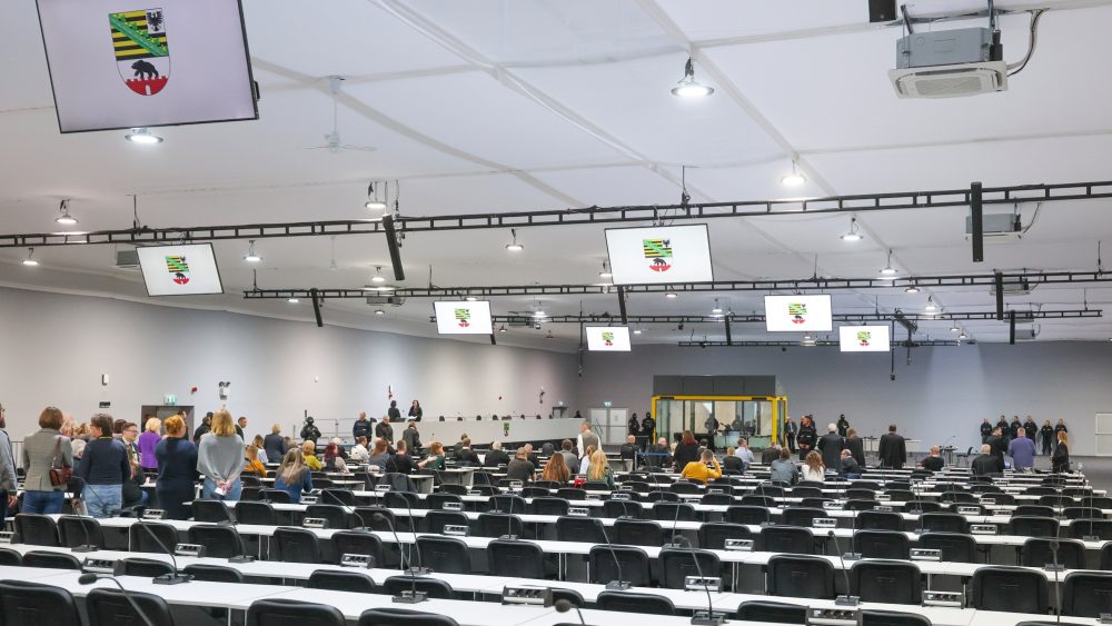 Организатор теракта на рождественской ярмарке в Магдебурге предстал перед судом