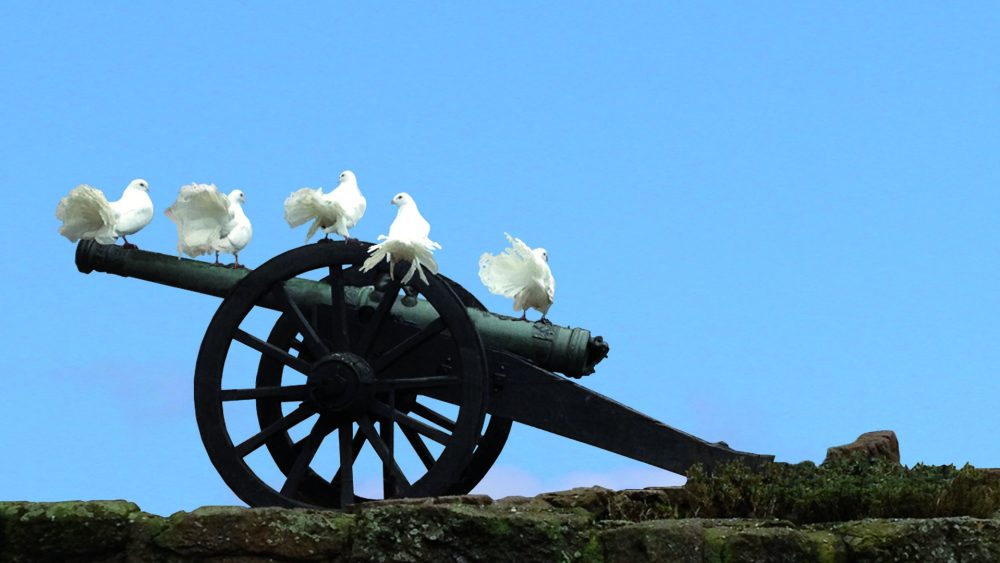 Меморандум ЕЦГ о мире назван «катастрофой»