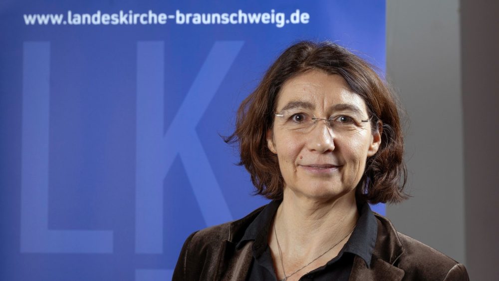 Кристина-Мария Баммель избрана новым епископом Брауншвейгской лютеранской церкви