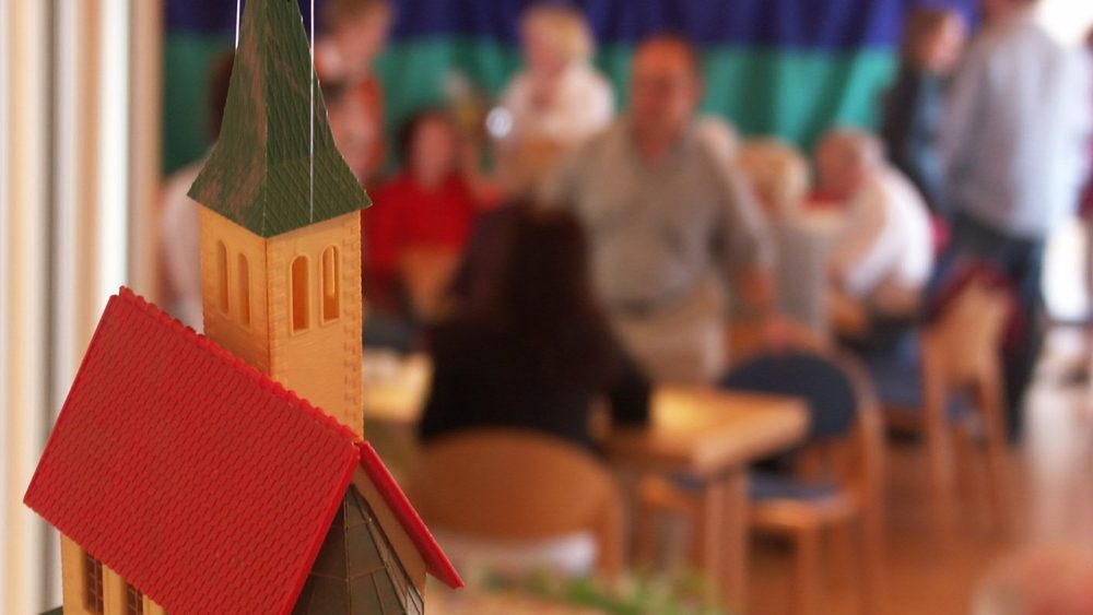 Волонтеров в Германии стало меньше, но они работают активнее