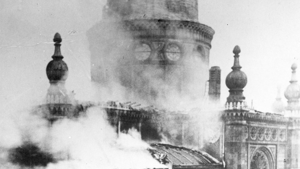 Епископ предлагает сделать 9 ноября национальным праздником Германии