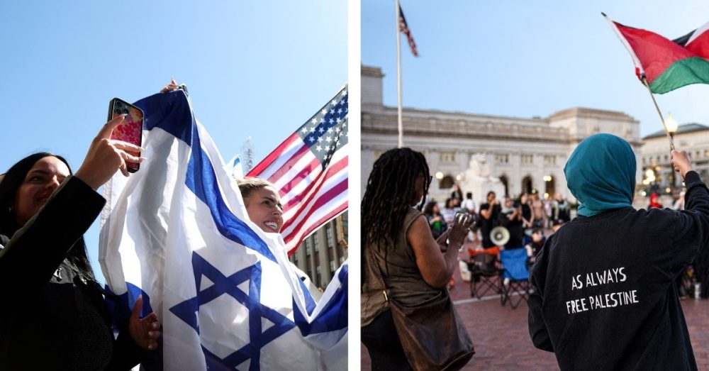 Информационная война после конфликта Израиля и ХАМАС: как меняется поддержка евангелистов