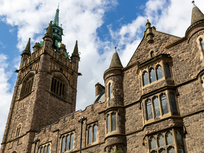 Глава пресвитерианской церкви Северной Ирландии Тревор Гриббен уходит в отставку из-за провалов в защите детей