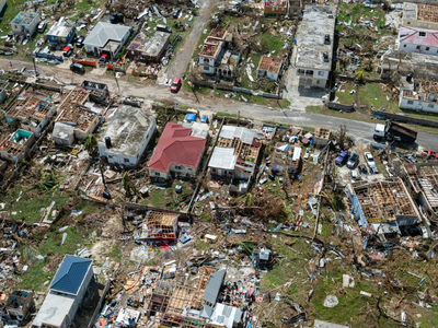 Гуманитарная помощь Ямайке: организация Франклина Грэма помогает жертвам урагана Мелисса