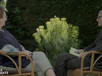 «Сад Анны Лемэтр»: новый выпуск программы «Письмена» на Présence Protestante