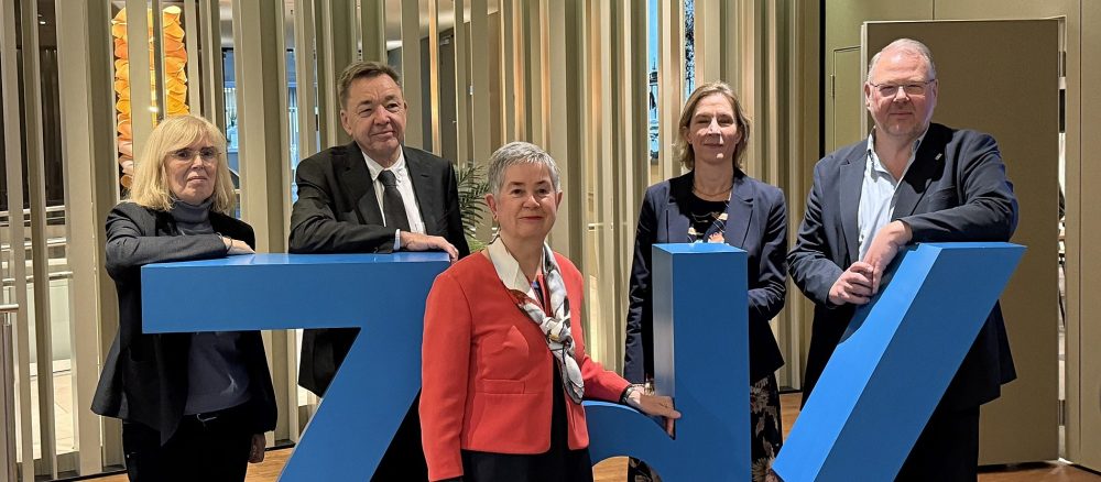 Центральный комитет немецких католиков переизбрал руководство – Ирме Штеттер-Карп сохраняет пост президента