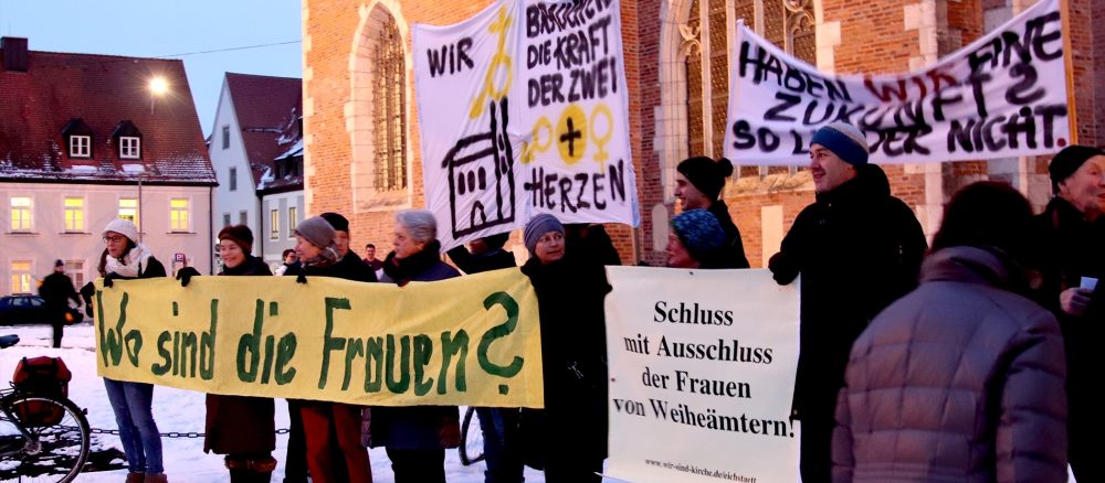 «Мы — Церковь» намерена передать реформаторские идеи молодому поколению