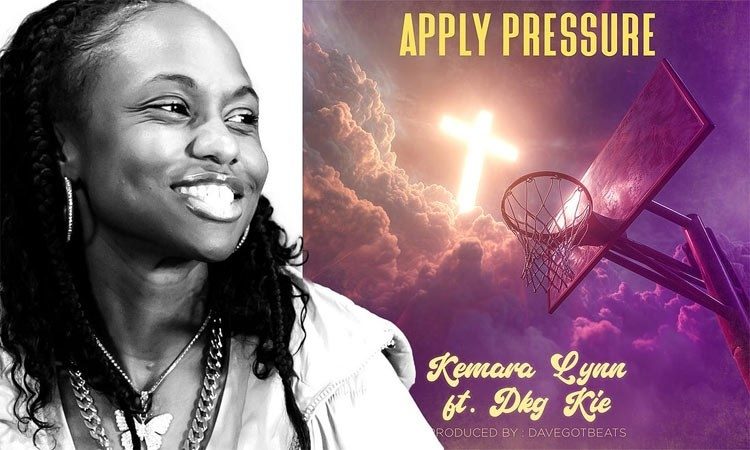 Kemara Lynn представляет новый сингл 'Apply Pressure'