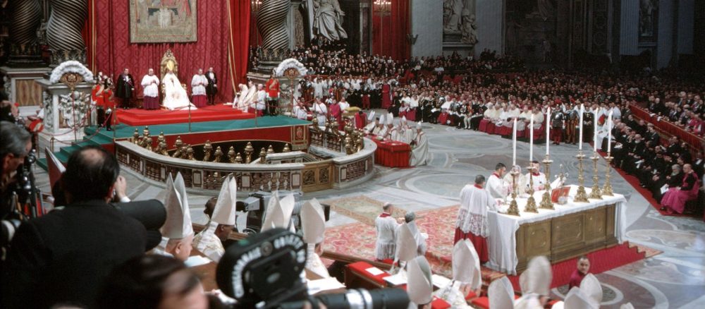 Богословы требуют новый Вселенский собор — Церковь на перепутье