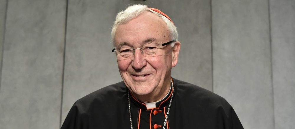 Кардинал и болельщик: Винсенту Николсу исполняется 80 лет