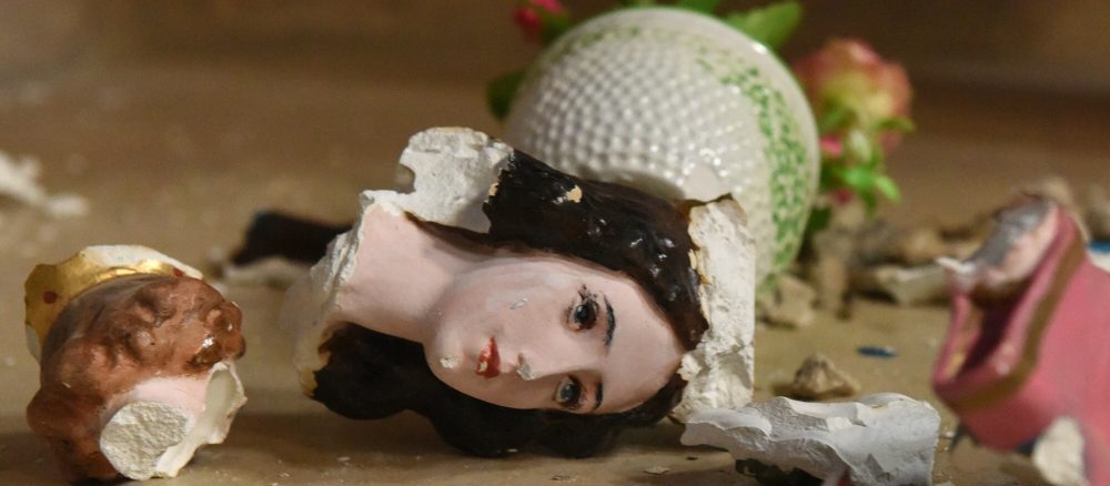 Тысячи преступлений на почве ненависти к христианам зафиксированы в Европе