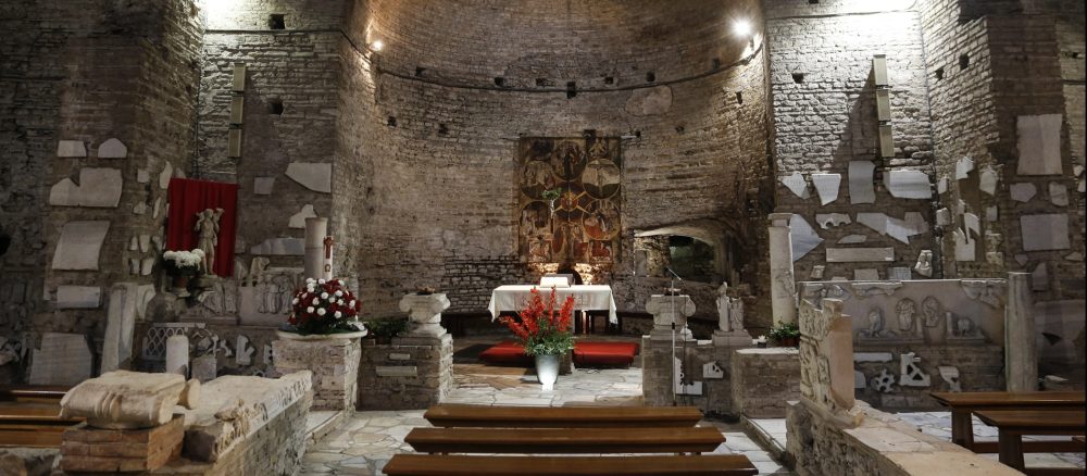 60 лет «Катакомбному пакту» – наследие Второго Ватиканского собора