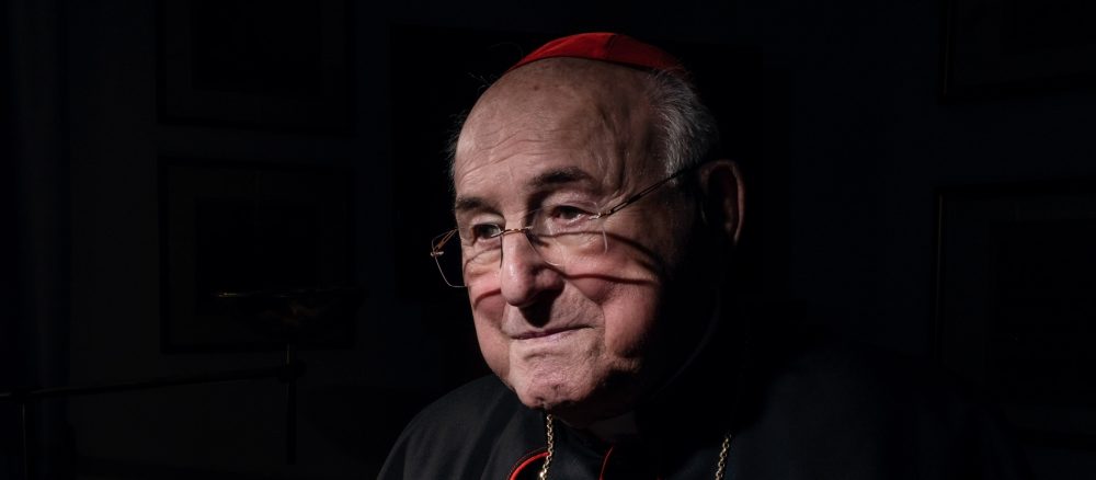 Кардинал Брандмюллер: О новом Вселенском соборе говорить еще слишком рано