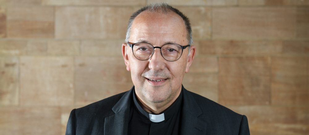 Епископ Ипольт: Богословие помогает ориентироваться в цифровом мире