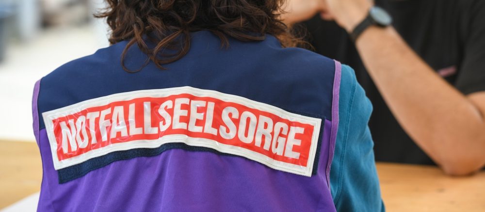 Служитель экстренной помощи: Миссионерство — не моя задача